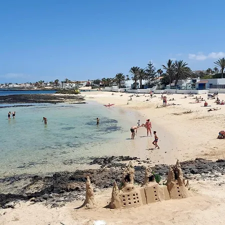 Estudios Center Corralejo Buitenkant foto