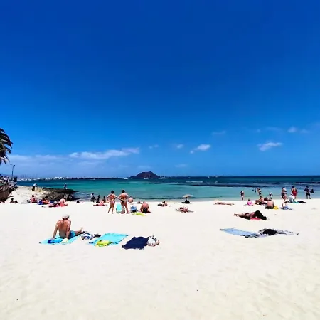 Estudios Center Corralejo Buitenkant foto