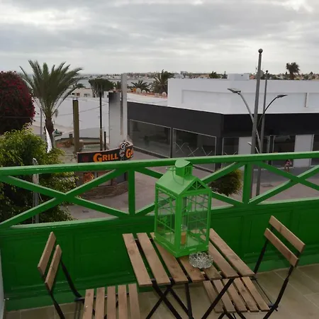 Estudios Center Corralejo Buitenkant foto