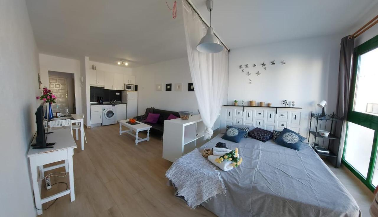 Appartement Estudios Center