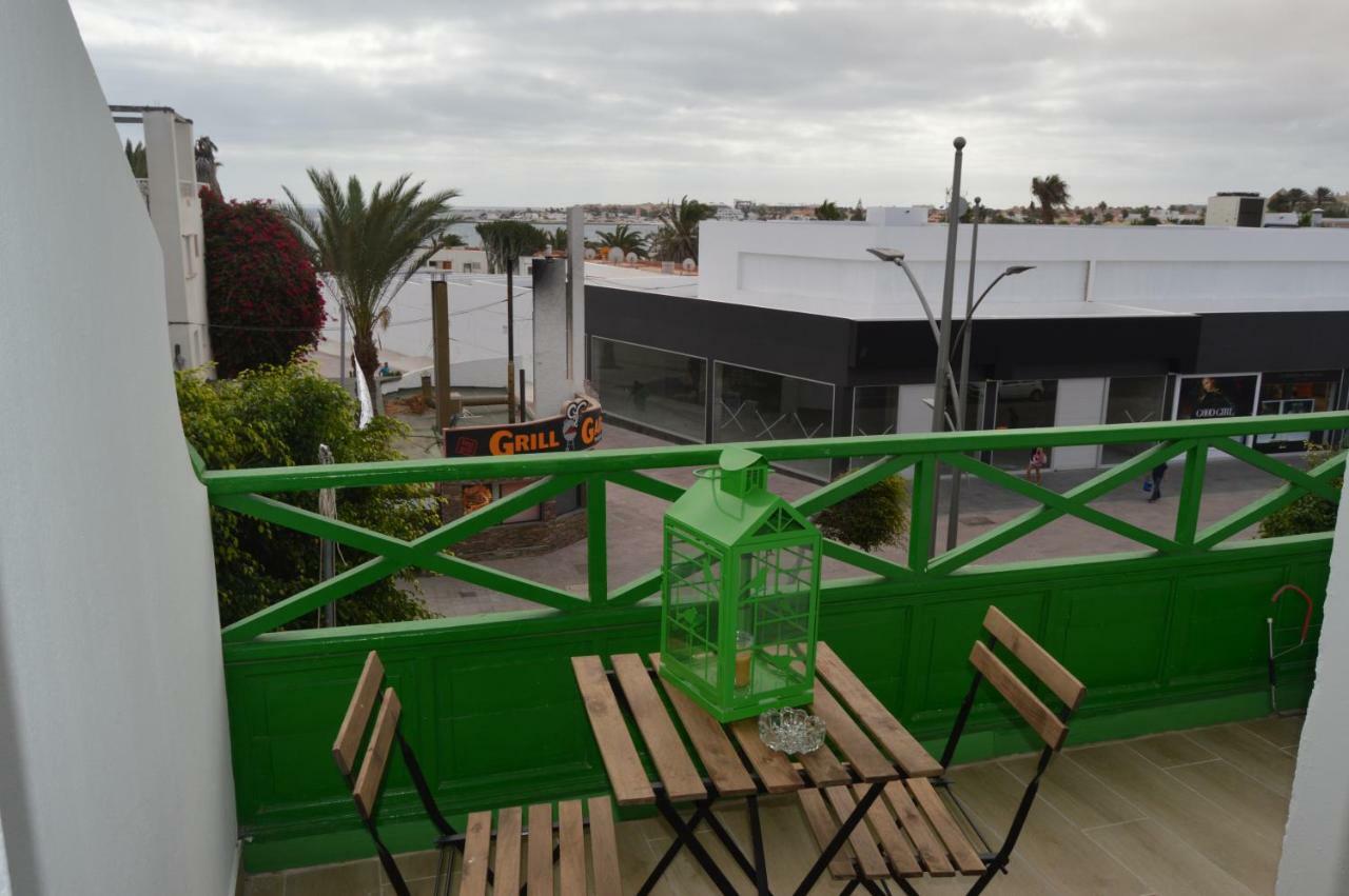 Appartement Estudios Center