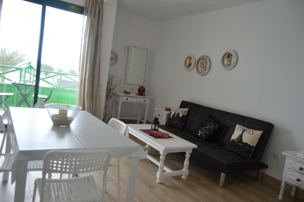 Estudios Center Appartement *